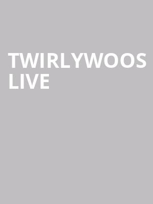 Twirlywoos Live at Leicester Square Theatre